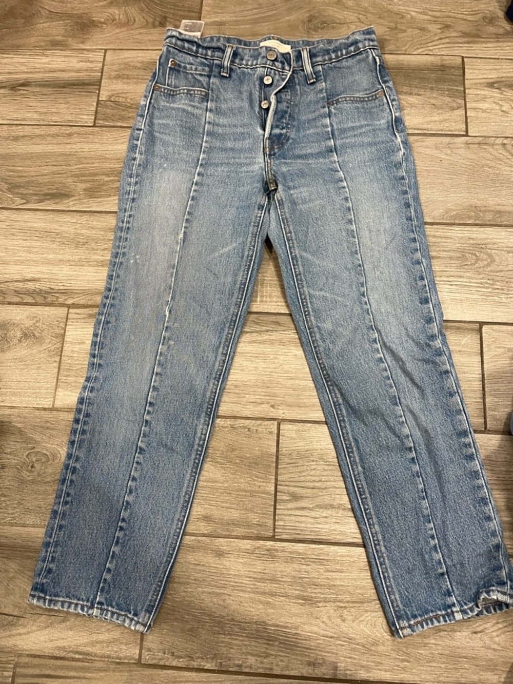 Women's Levi’s Altered Straight Jeans